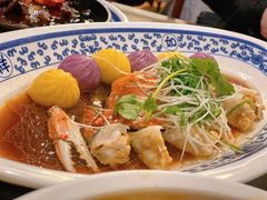 葱油白蟹-宁波状元楼酒店(和义路店)