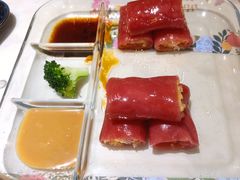 鲜虾脆皮红米肠粉-隆隆金大茶楼(明珠广场店)