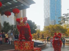 -二楼咖啡厅·厦门源昌凯宾斯基大酒店(湖滨中路店)