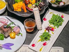 -次第花开素食雅宴