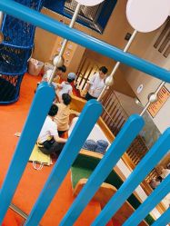 -奈尔宝家庭中心·亲子餐厅(前滩店)