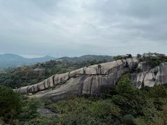 -大罗山风景区