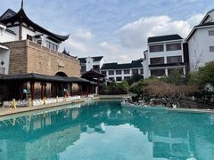 -苏州吴宫泛太平洋酒店