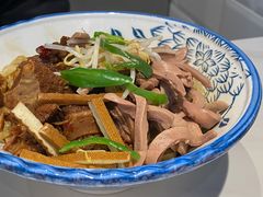 双拼面-镇南锅盖面馆(解放路店)