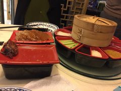 -羲和雅苑•北京烤鸭(国贸商城店)
