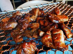 大块肉-大壮家原味烤肉(兴华北街店)