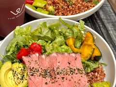 -THE WOODS 简餐 (国贸商城店)