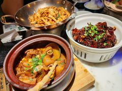 -绿茶餐厅(哈尔滨凯德店)