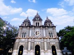 -王府井天主教堂