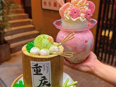 -北步园老火锅(戴家巷筒子楼店)