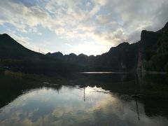 -十渡东湖港风景区