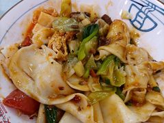 招牌biangbiang面-大嘻咹biangbiang面(历史博物馆店)