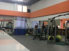 -沈阳市全民健身中心健身馆