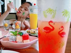 -逸廊大堂吧(三亚海棠湾万丽度假酒店)