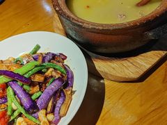 -田婆婆的菜(新天地店)