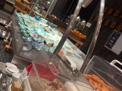 -北京希尔顿逸林酒店-逸轩西餐厅-自助餐厅