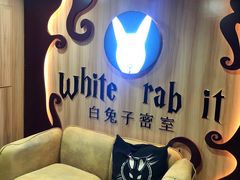 -白兔子密室(长寿路店)