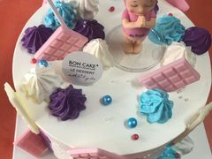 -BONCAKE裱花蛋糕(万象汇店)