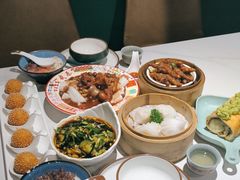 -喜势点·糖沙翁手工茶点·本地人茶居(永庆坊店)