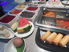 -海底捞大排档火锅(悦荟广场店)