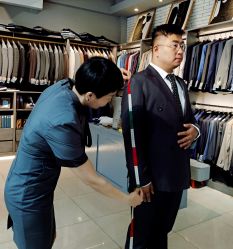 -ChenV西服礼服高级定制(市区养育巷店)