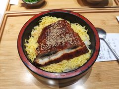鳗鱼饭-无限双拼照烧双拼饭(和平店)