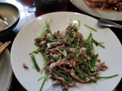 -魁盛居百年鲁菜馆(中林路店)