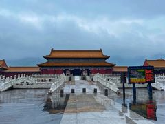 -横店影视城明清宫苑园区