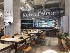 大堂-INSA Korean Bistro饮鲨韩食酒馆