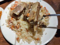-巴依家新疆手抓饭(菱角湖万达店)