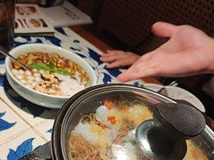 -绿茶餐厅(布吉万象汇店)
