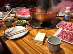 -津门羊大爷铜锅涮肉(雅清街店)
