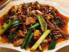 宫保腰花-香缇小院私房菜(盐务街店)