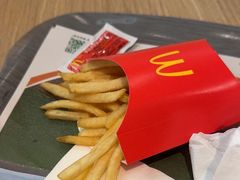 -麦当劳(西单明珠店)