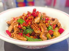 -传统菜农庄(皇姑路店)