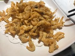 香炸虾仔-燕青小馆(东园大厦店)