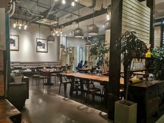 大堂-不相离盐帮菜(郎园店)