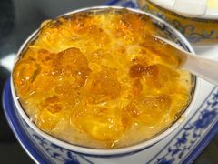 桃胶双皮奶-百花传统甜品店(原址店)