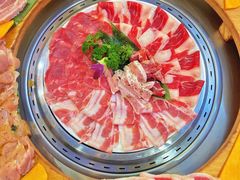 -玄希浪漫厨房·韩料烤肉(湖滨银泰in77店)