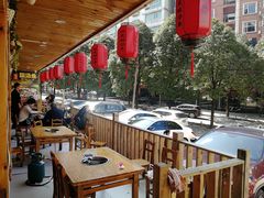 大堂-苗家恒灵酸汤鱼-跳水牛肉连锁店(凯里总店)