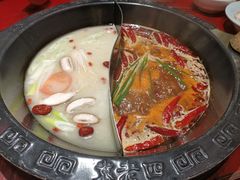 -袁老四老火锅(盘龙城店)