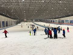 -绍兴启迪乔波冰雪世界