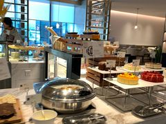 -北京港澳中心瑞士酒店·瑞士咖啡厅·自助餐