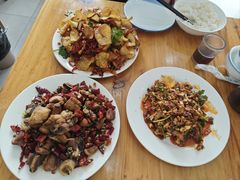 -三点小吃(山大店)