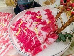 -涮福記·现切牛羊肉火锅(世纪汇店)
