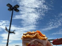 -In-N-Out Burger(LAX)