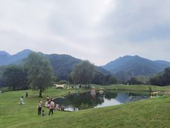 -玉渡山自然风景区