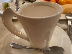 -新发展亚太JW万豪酒店大堂吧