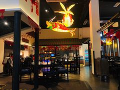 大堂-院8里·小聚园老川菜(九眼桥店)