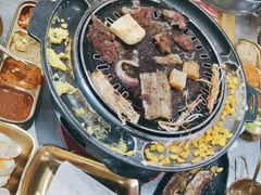 -胡悦里韩式烤肉(芝罘万达广场店)